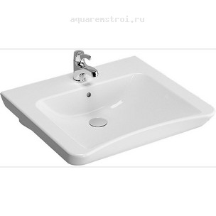 Раковина подвесная Vitra Conforma 60 5289B003-0001 цвет белый
