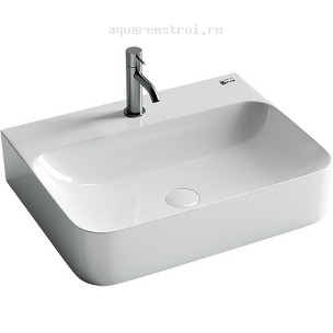Раковина-чаша Ceramicanova Aura 60 CN2001 цвет белый