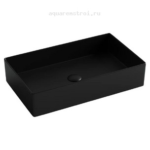 Раковина-чаша Ceramicanova Element 60 CN6070MB цвет черный