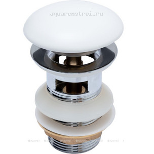 Донный клапан для раковины Aquanet 333928