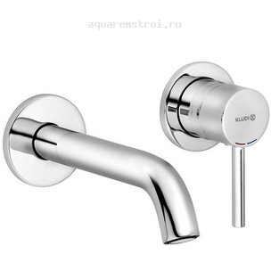 Смеситель для раковины Kludi Bozz 382450576