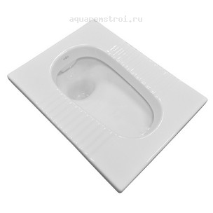 Чаша Генуя Creo Ceramique SQ9100 цвет белый